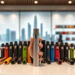 Why Vapers in Singapore Are Turning to Lana SG for Their Daily Pods